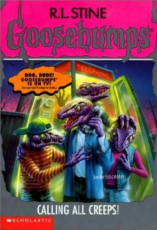 Calling All Creeps