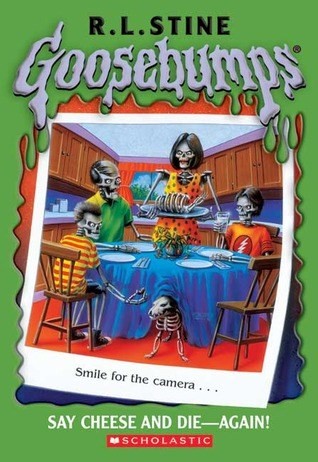 Say Cheese and Die - Again!