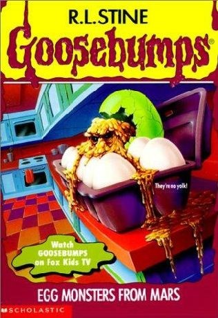 Egg Monsters from Mars