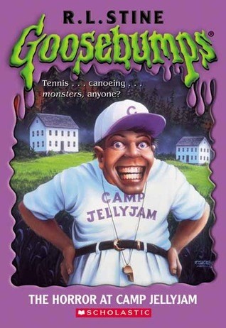 Horror at Camp Jellyjam 