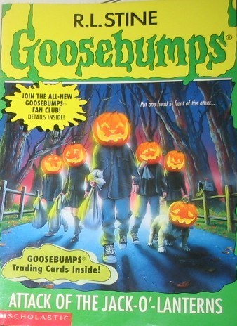 Attack of the Jack–O&#39;–Lanterns