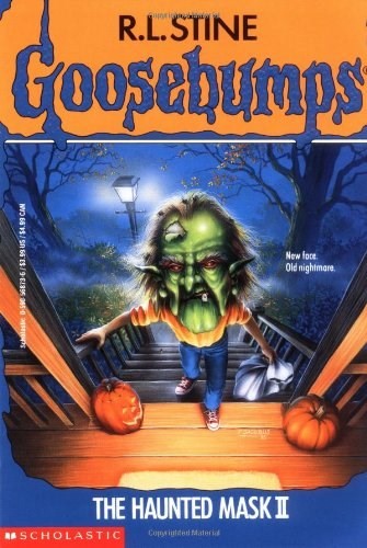 The Haunted Mask II