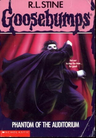 Phantom of the Auditorium
