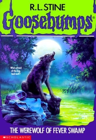 The Werewolf of Fever Swamp 