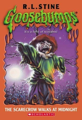 The Scarecrow Walks at Midnight 