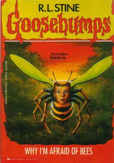 Why I&#39;m Afraid of Bees