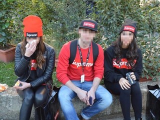 Supreme Italia NSS