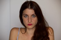 Deborah De Robertis, photography Vivien Deleuze