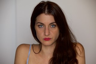 Deborah De Robertis, photography Vivien Deleuze