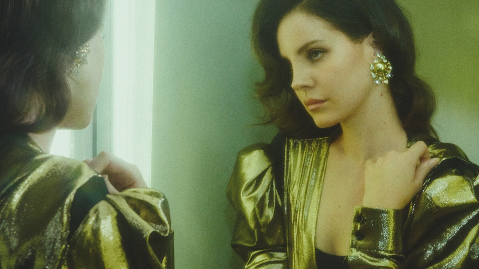 Lana Del Rey - spring/summer 2017