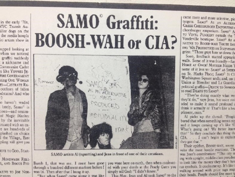 The Village Voice article