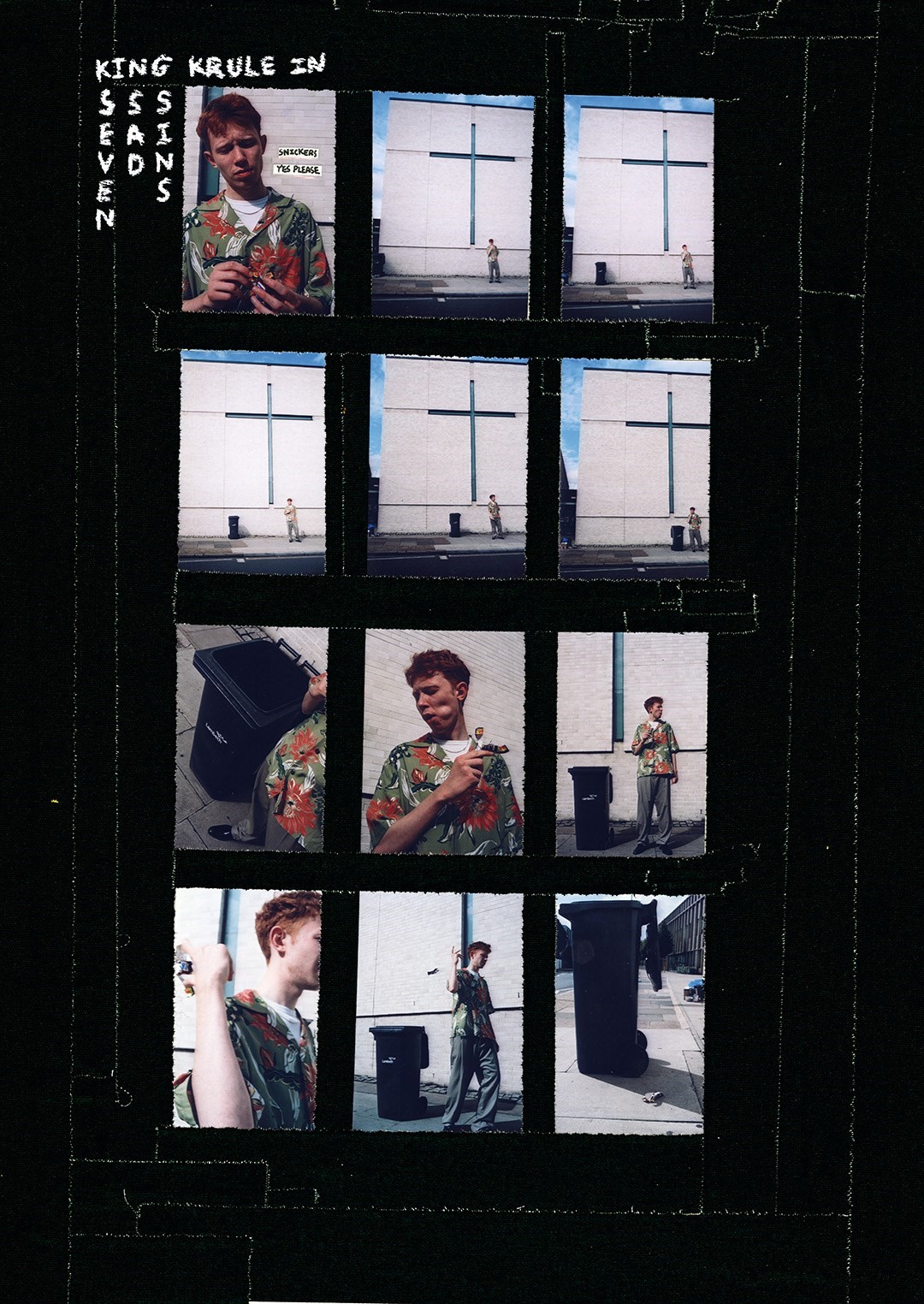 King Krule - winter 2017