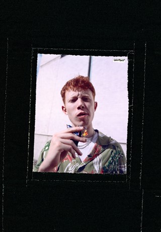 King Krule - winter 2017