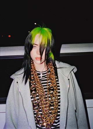 Billie Eilish – spring/summer 2020