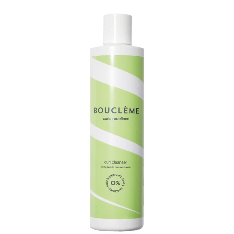 Curly hair boucleme