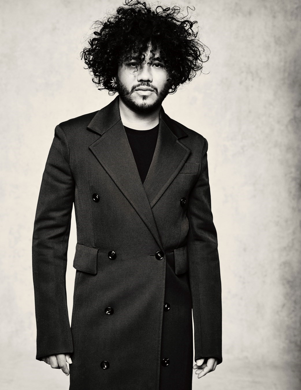 Hot Shot Paolo Roversi Ibrahim Kamara Spring 2023 Issue