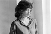 Gia Carangi in 1982