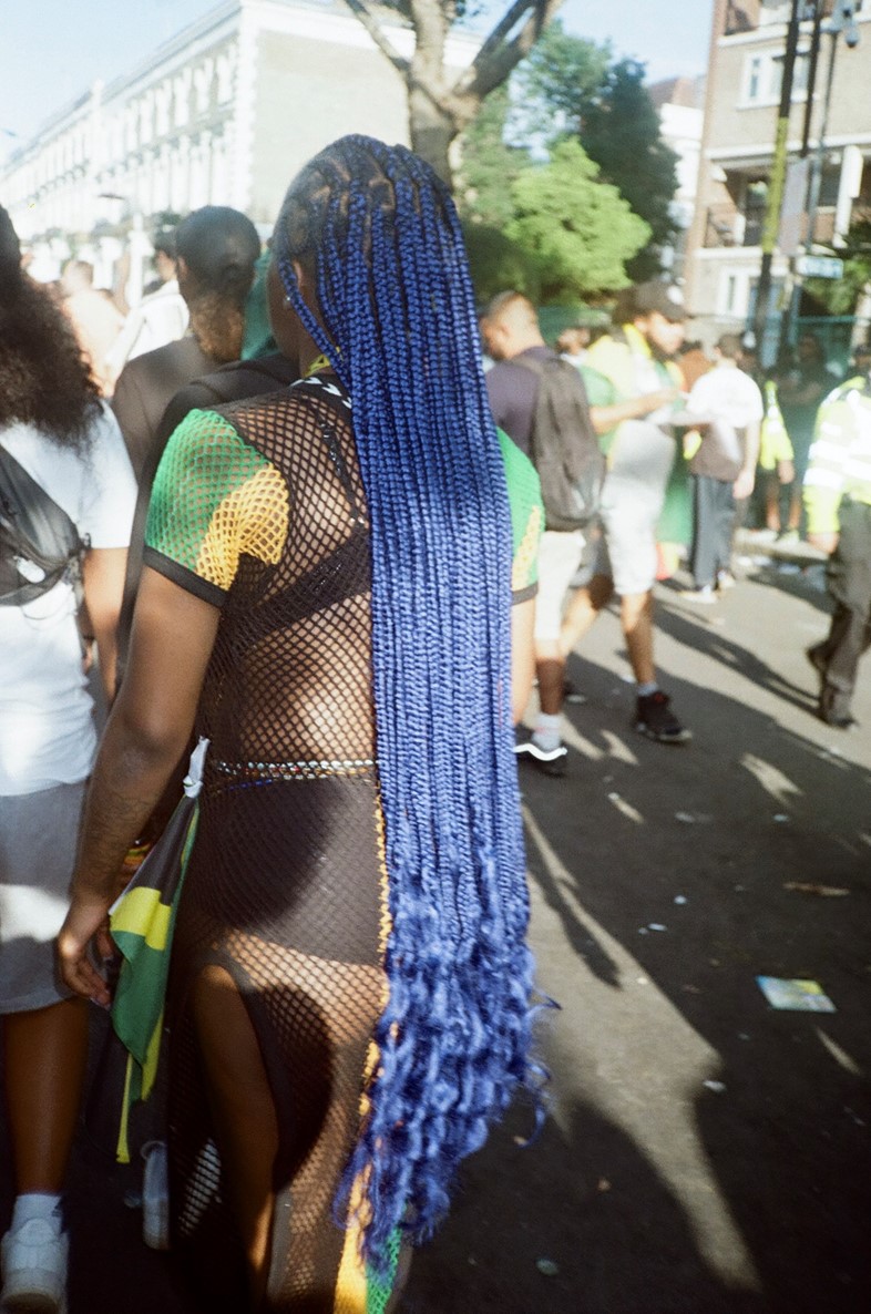 Beauty looks at Notting Hill Carnival 2023