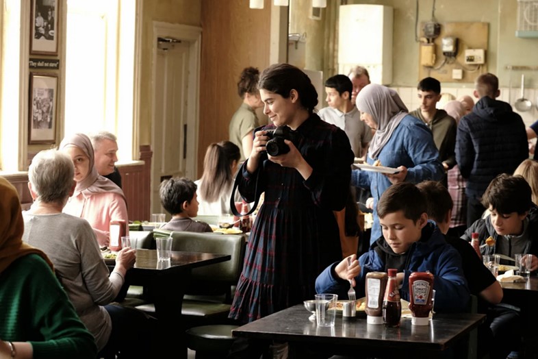 The Old Oak 2023 film Ken Loach