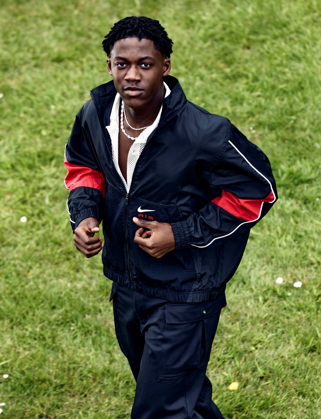 Kobbie Mainoo – Dazed Summer 2024