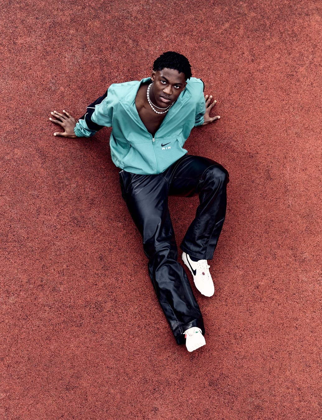 Kobbie Mainoo – Dazed Summer 2024