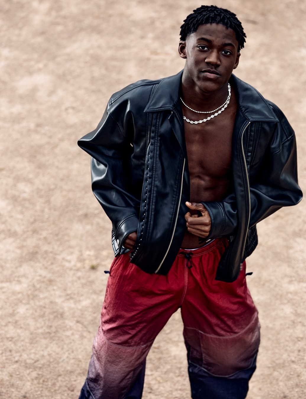 Kobbie Mainoo – Dazed Summer 2024