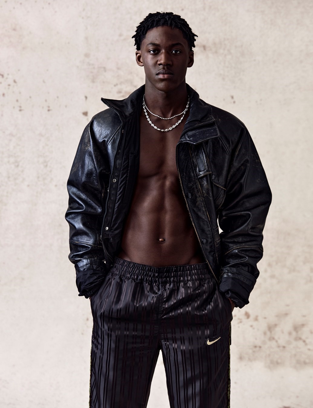 Kobbie Mainoo – Dazed Summer 2024