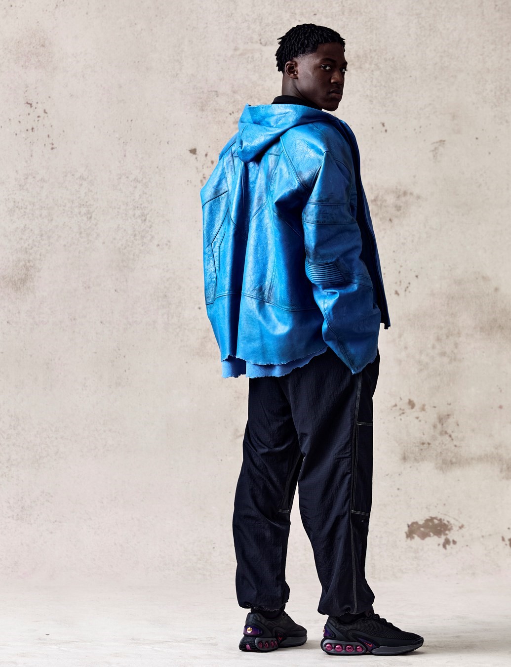 Kobbie Mainoo – Dazed Summer 2024