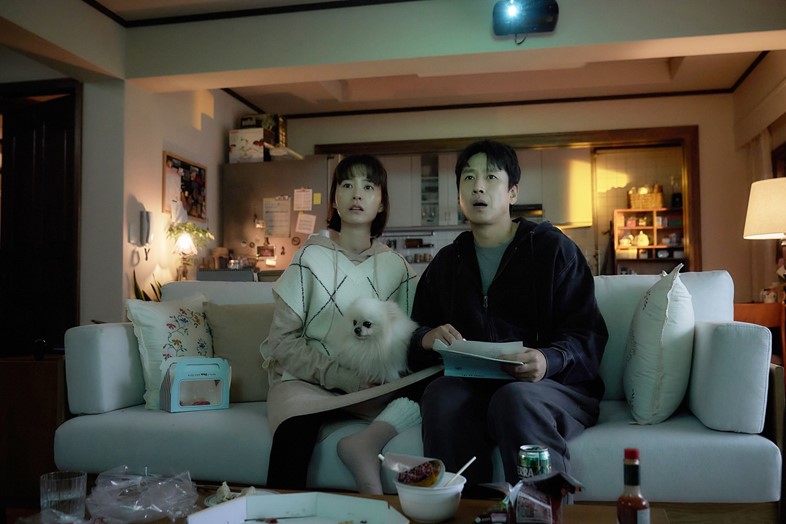 Sleep film 2024 Jason Yu Lee Sun-kyun