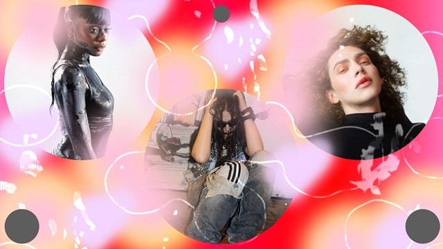 July playlist Dazed