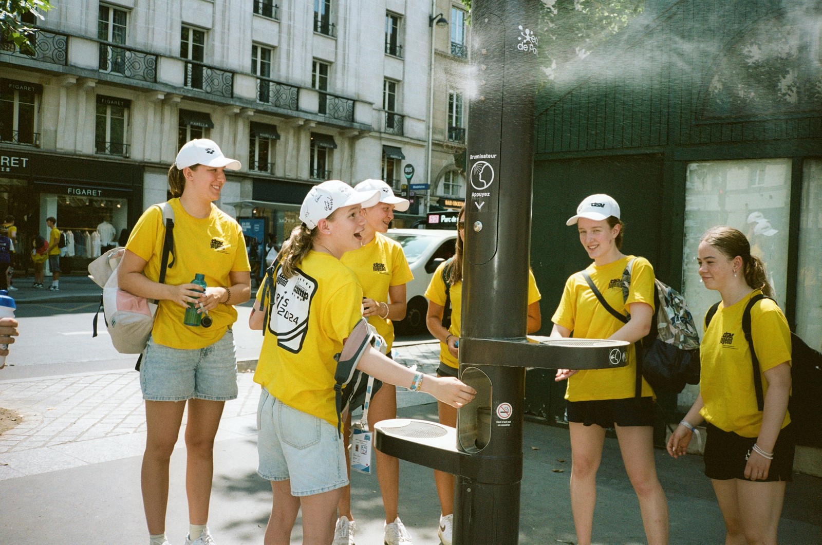 Miriam Marlene, Paris Olympics 2024