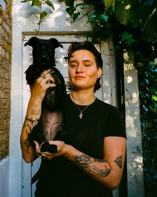 Dogs and their Dykes