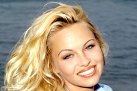 In pictures: The beauty evolution of Pamela Anderson 5