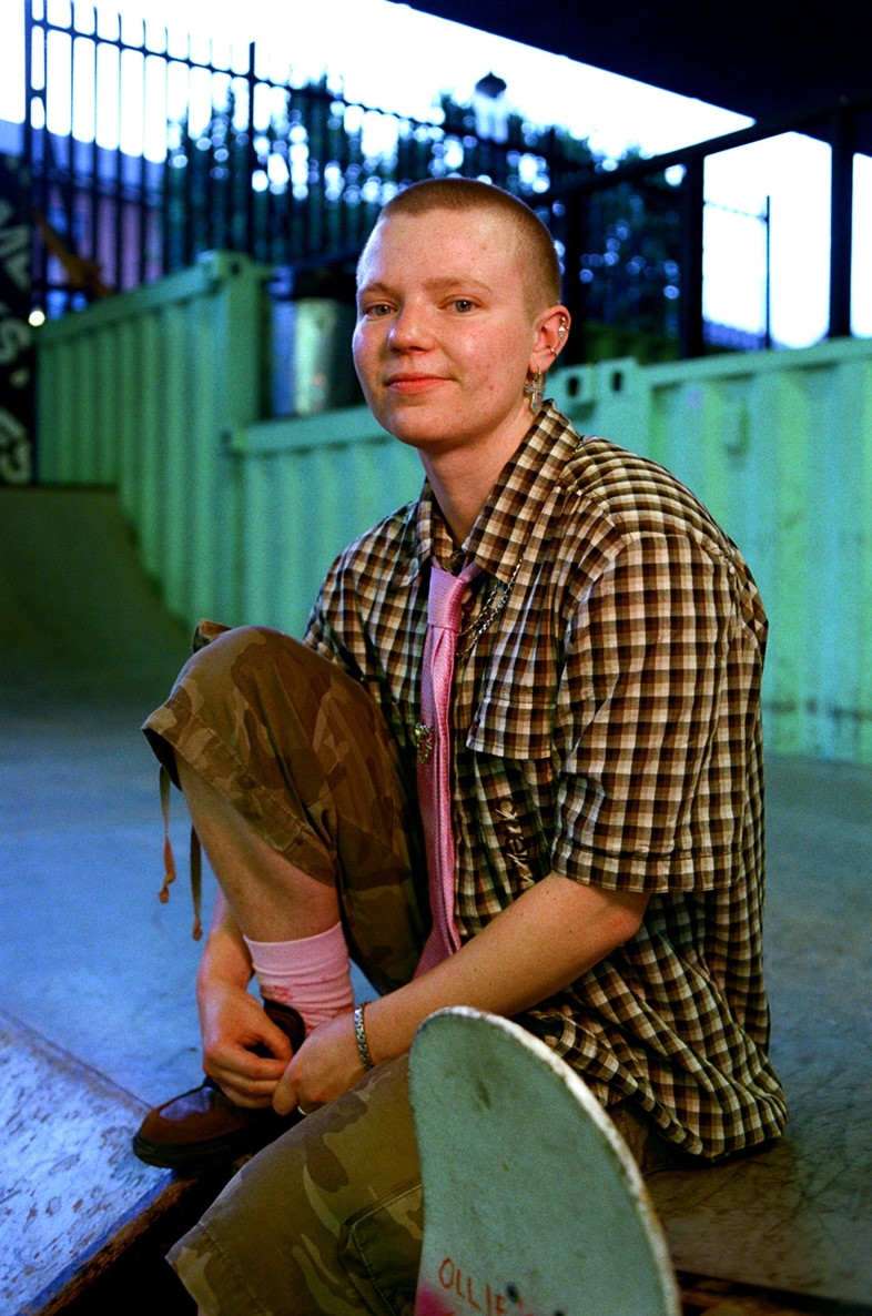 Eliza Hatch, Transkaters (2024)