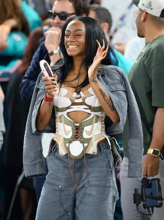 Sha’Carri Richardson