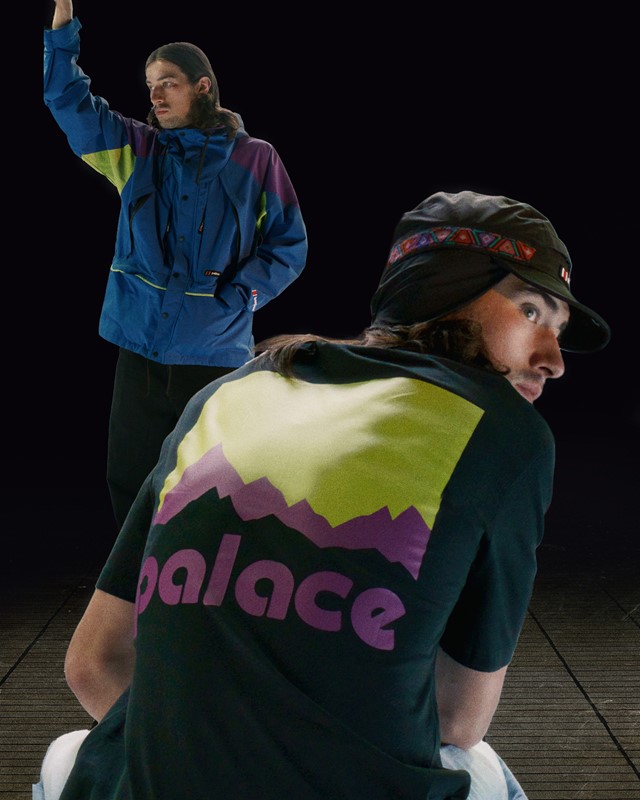 PALACE BAGS BERGHAUS