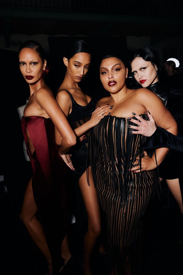 Mugler AW24