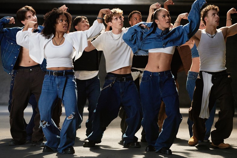Troye Sivan Get Loose Gap campaign