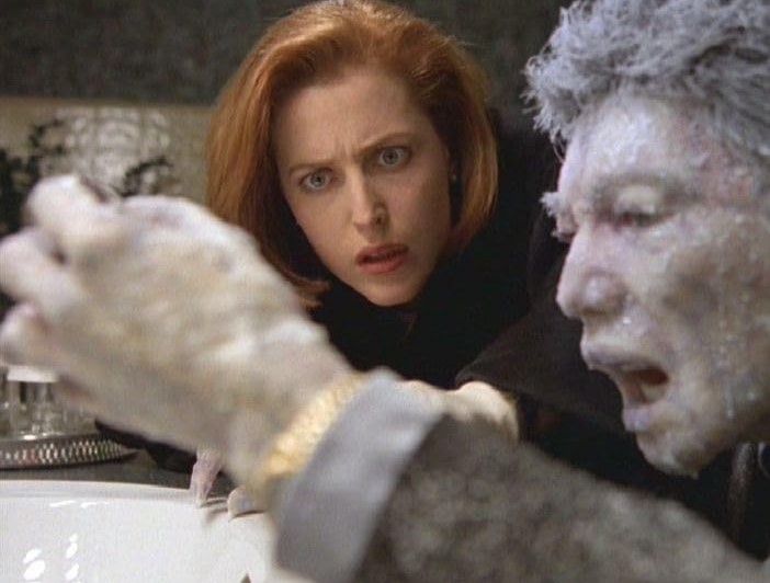 The X-Files, ‘Synchrony’ (1997)