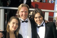 In pictures: The beauty evolution of Angelina Jolie 3