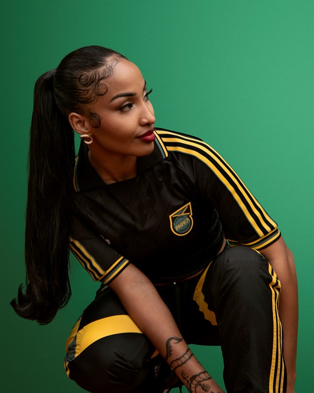 ADIDAS GETS CARNI READY