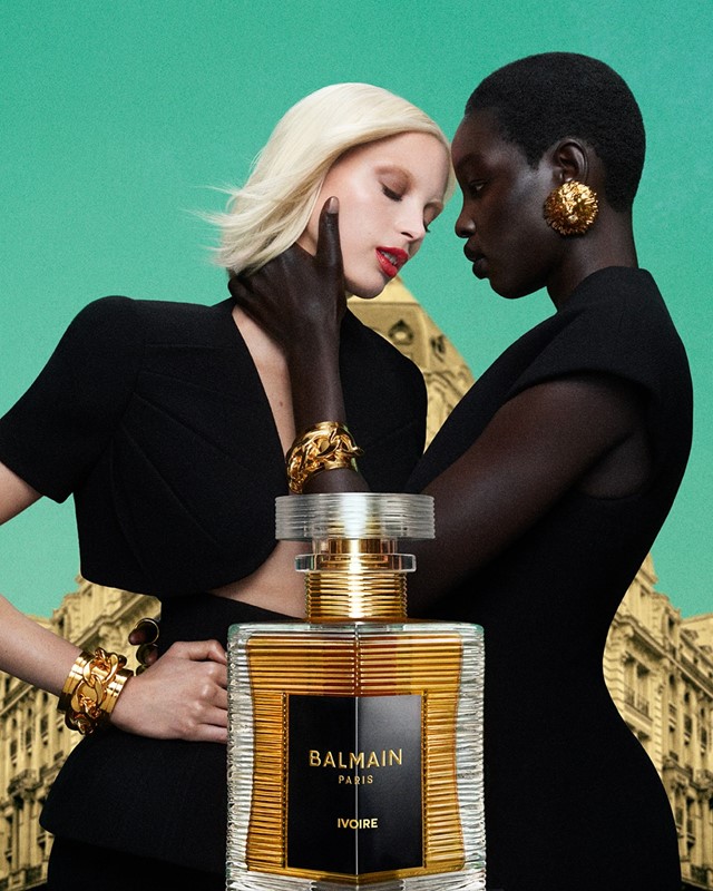 Balmain Beauty fragrances 