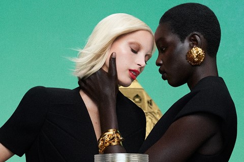 Balmain Beauty fragrances 