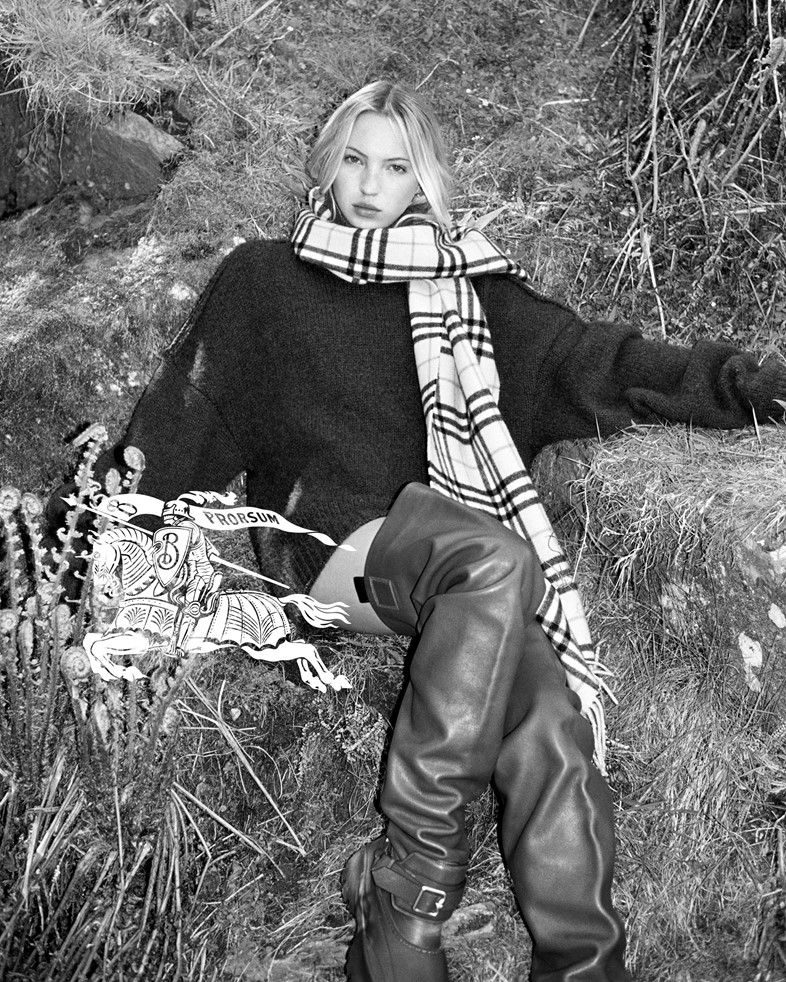 Burberry Winter 2024 Campaign