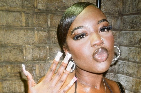 Fashion beauty looks at Notting Hill Carnival 2024