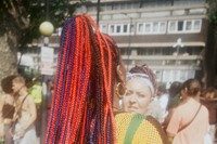Fashion beauty looks at Notting Hill Carnival 2024 3