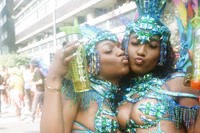 Fashion beauty looks at Notting Hill Carnival 2024 2