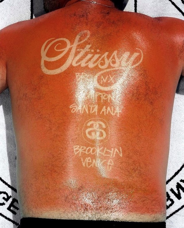 Stussy Campaign