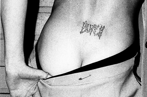 Jesse Glazzard, Saint Laurent Rive Droite