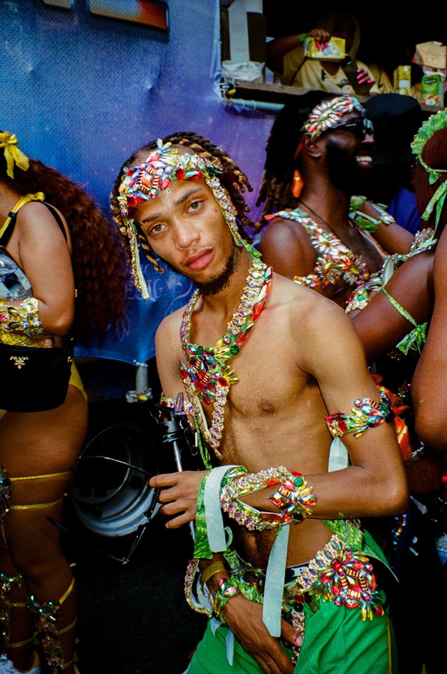 Notting Hill Carnival 2024 street style